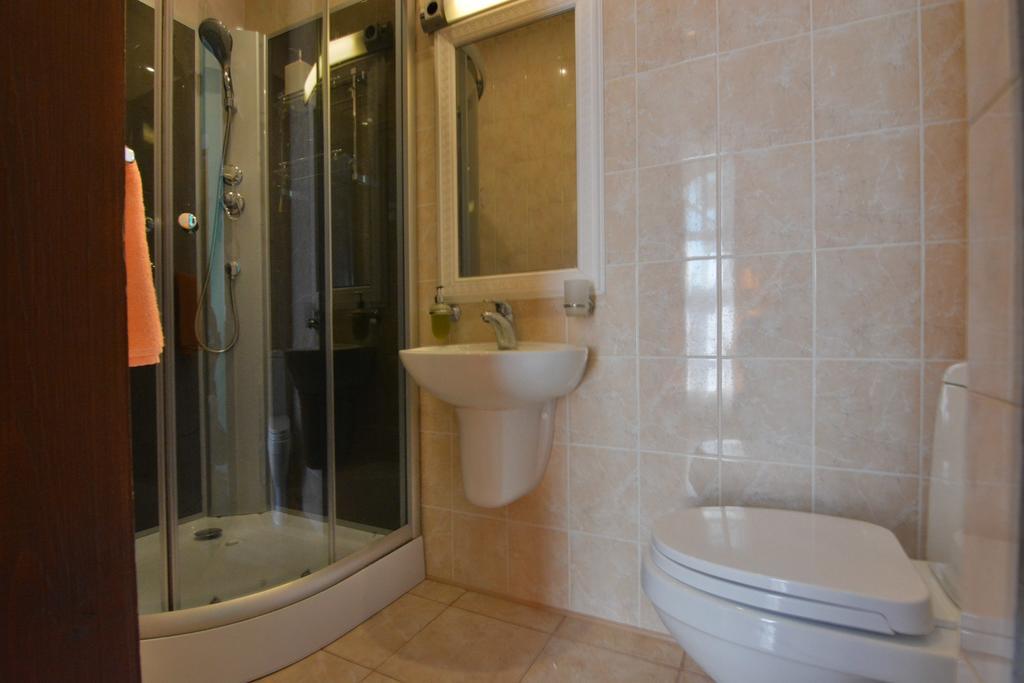ונטספילס Salsa Hotel חדר תמונה