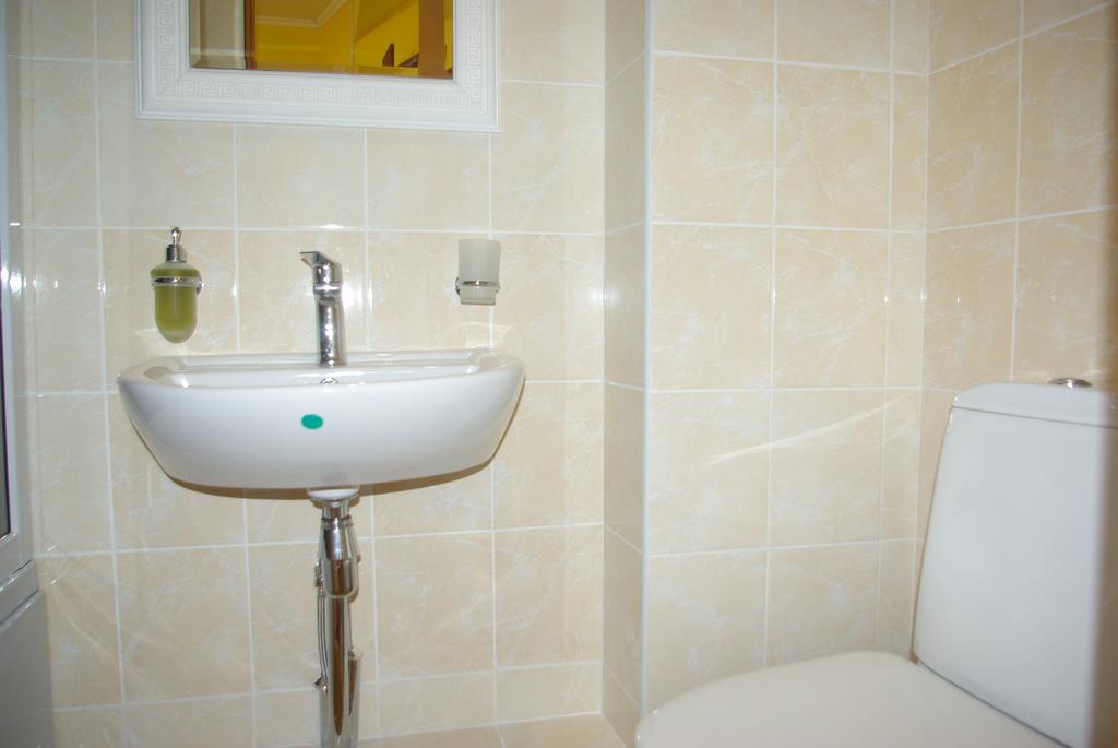 ונטספילס Salsa Hotel מראה חיצוני תמונה